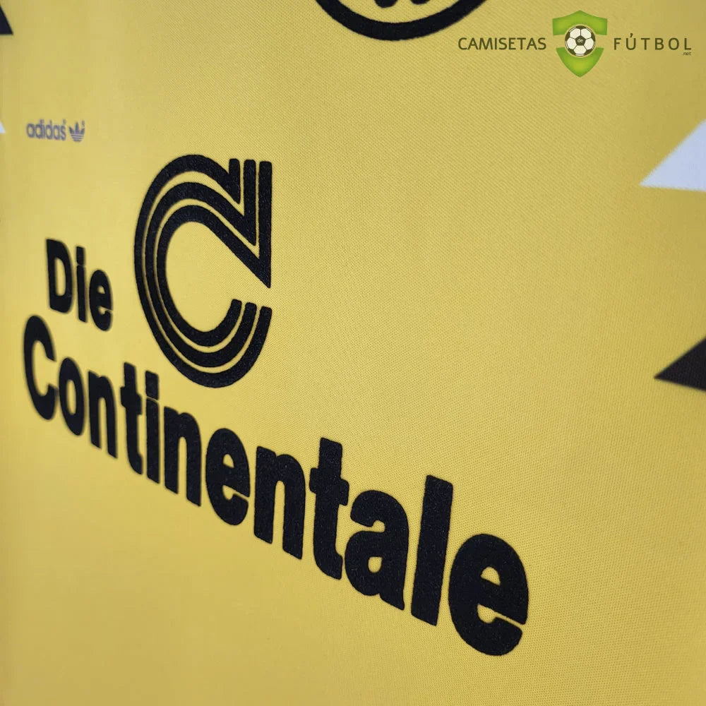 Camiseta Borussia Dortmund 89-90, Local (Version Retro)