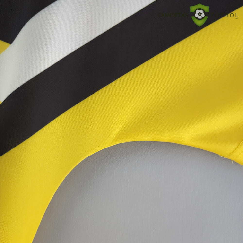 Camiseta Borussia Dortmund 89-90, Local (Version Retro)