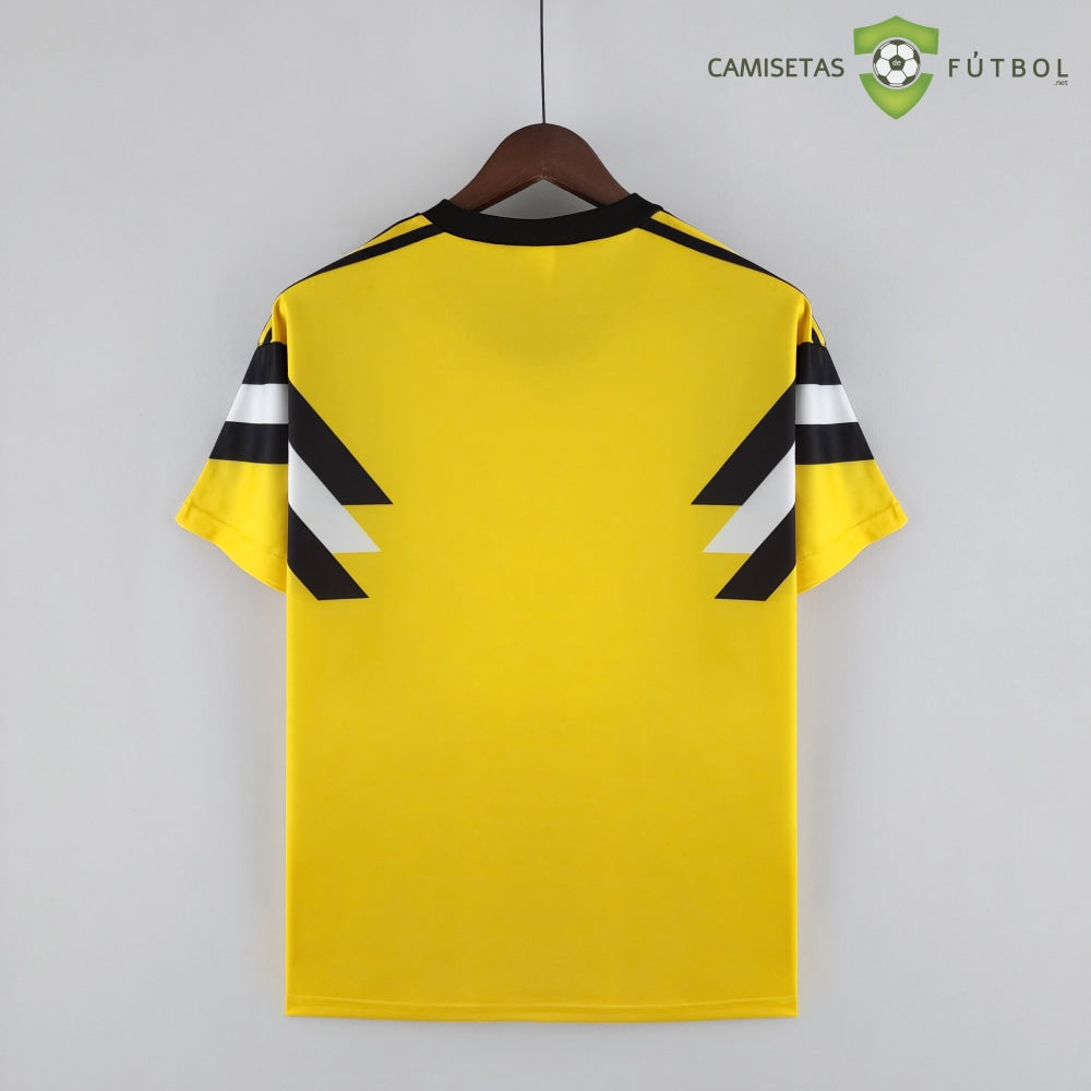 Camiseta Borussia Dortmund 89-90, Local (Version Retro)