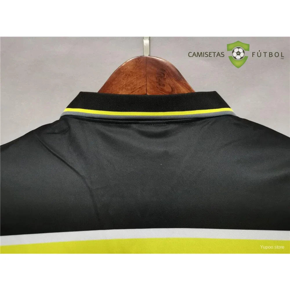 Camiseta Borussia Dortmund 96-97, Local, Final Champions League (Version Retro)