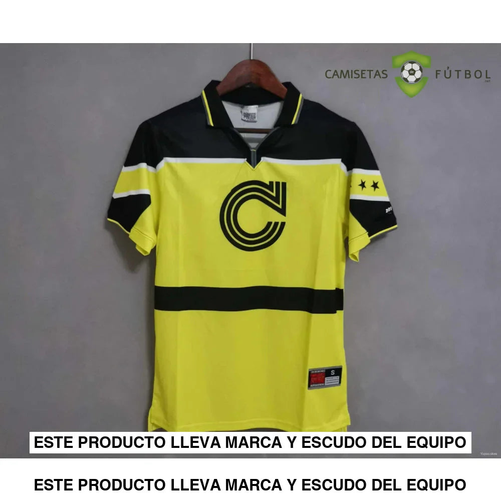 Camiseta Borussia Dortmund 96-97, Local, Final Champions League (Version Retro)