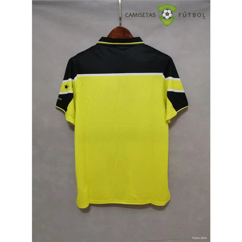 Camiseta Borussia Dortmund 96-97, Local, Final Champions League (Version Retro)
