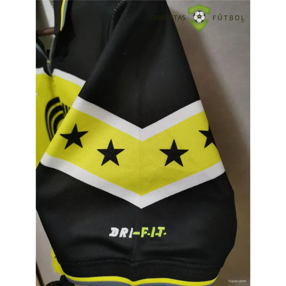 Camiseta Borussia Dortmund 96-97, Local, Final Champions League (Version Retro)