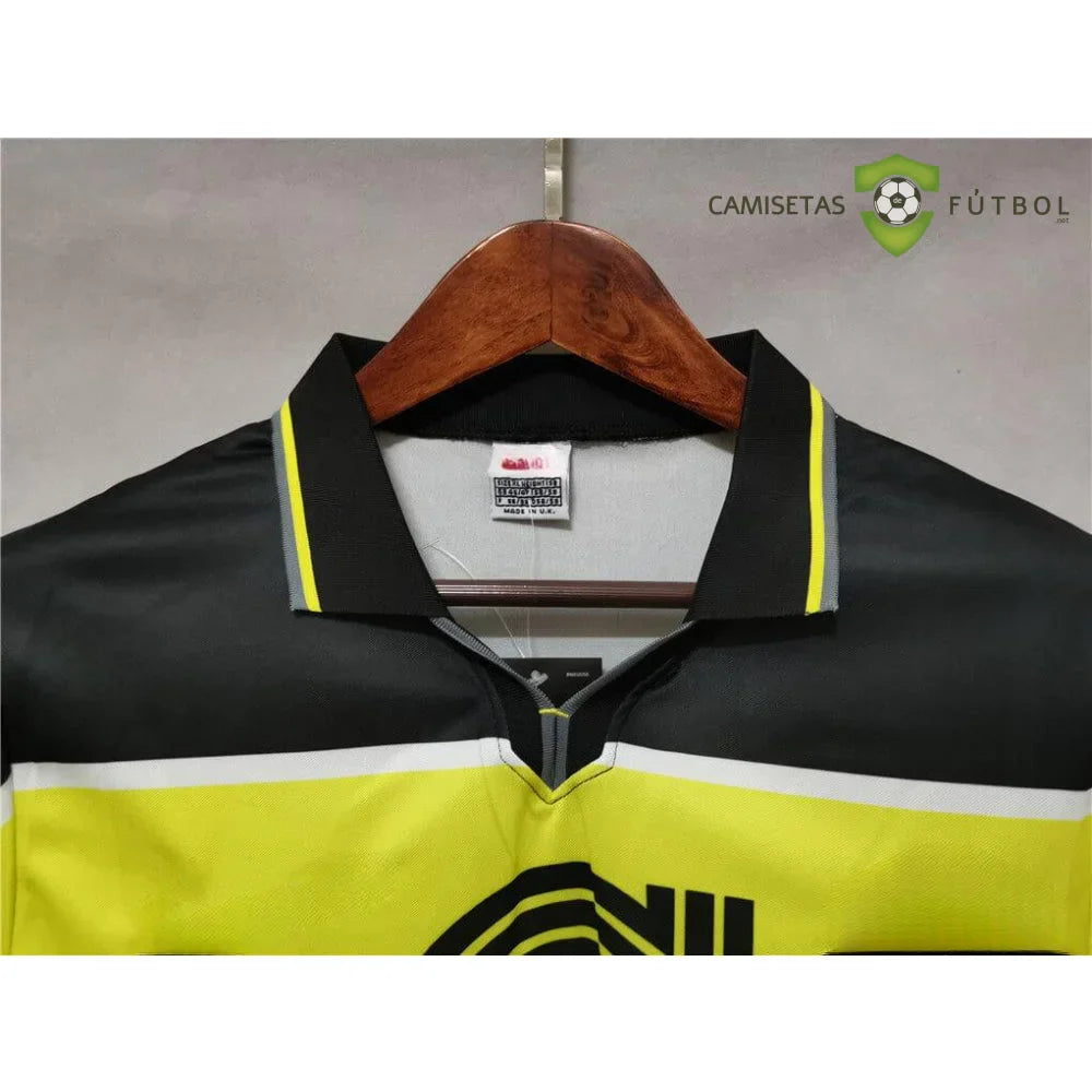 Camiseta Borussia Dortmund 96-97, Local, Final Champions League (Version Retro)
