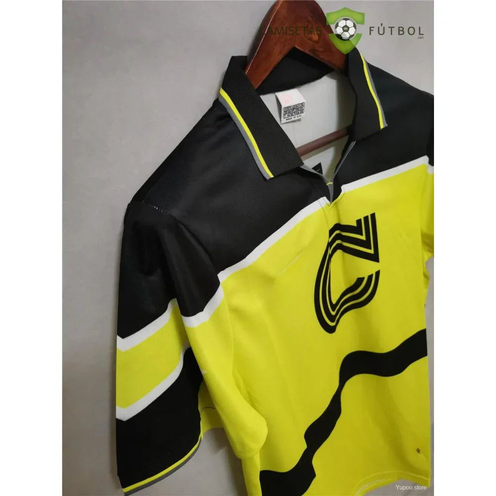 Camiseta Borussia Dortmund 96-97, Local, Final Champions League (Version Retro)
