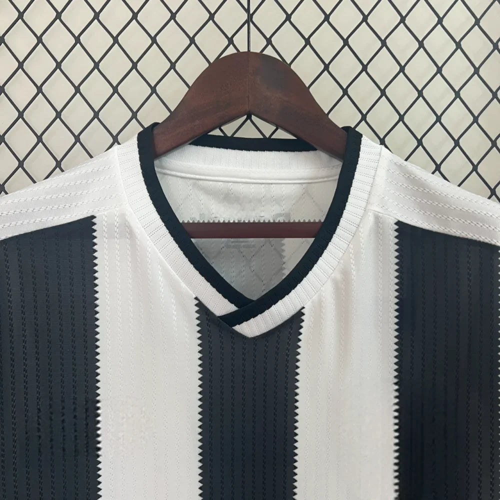 Camiseta Botafogo 24-25, Local