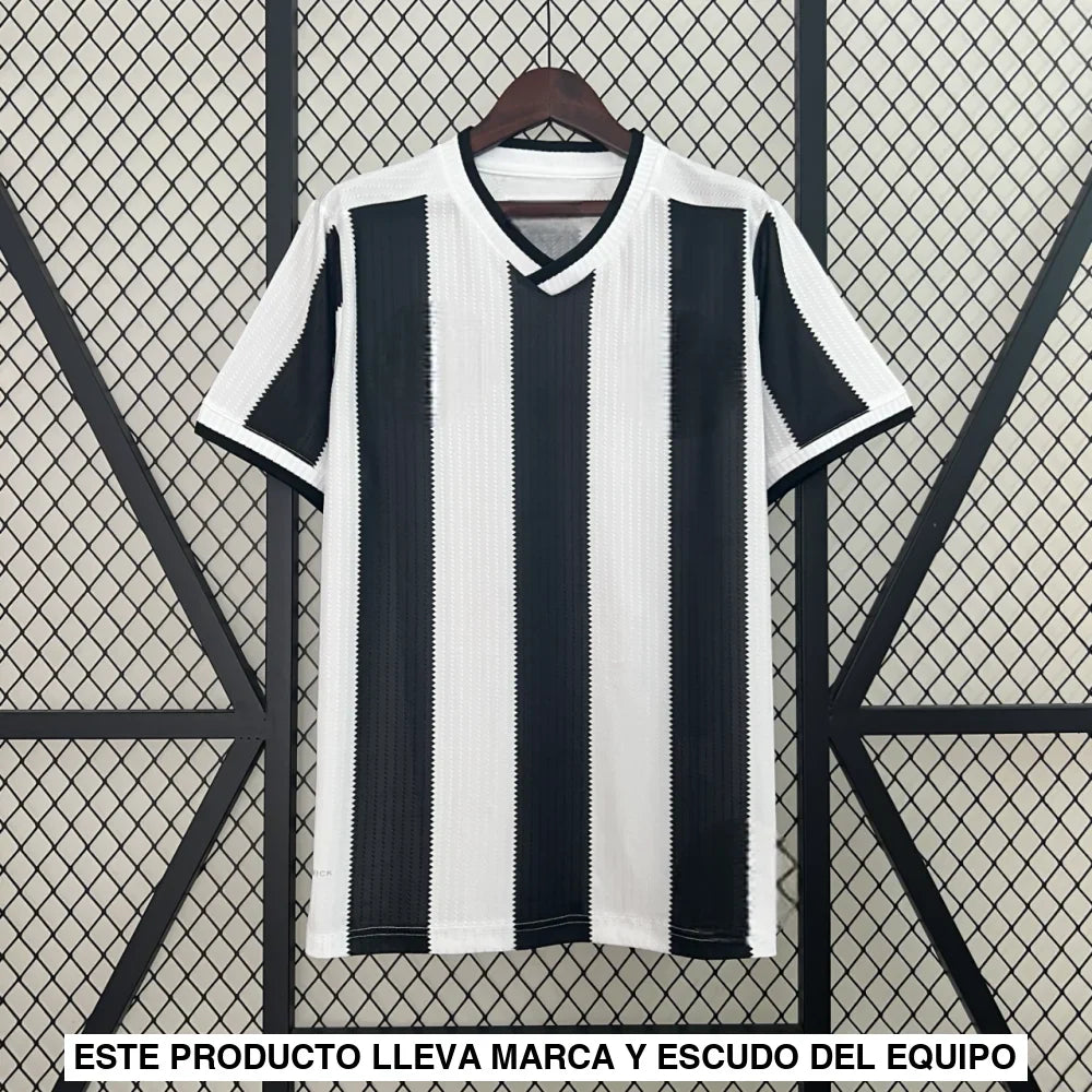 Camiseta Botafogo 24-25, Local