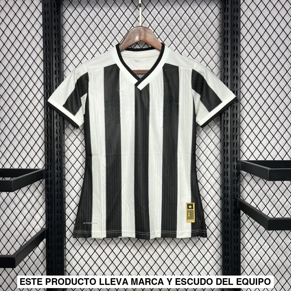 Camiseta Botafogo 24-25, Local, Mujer