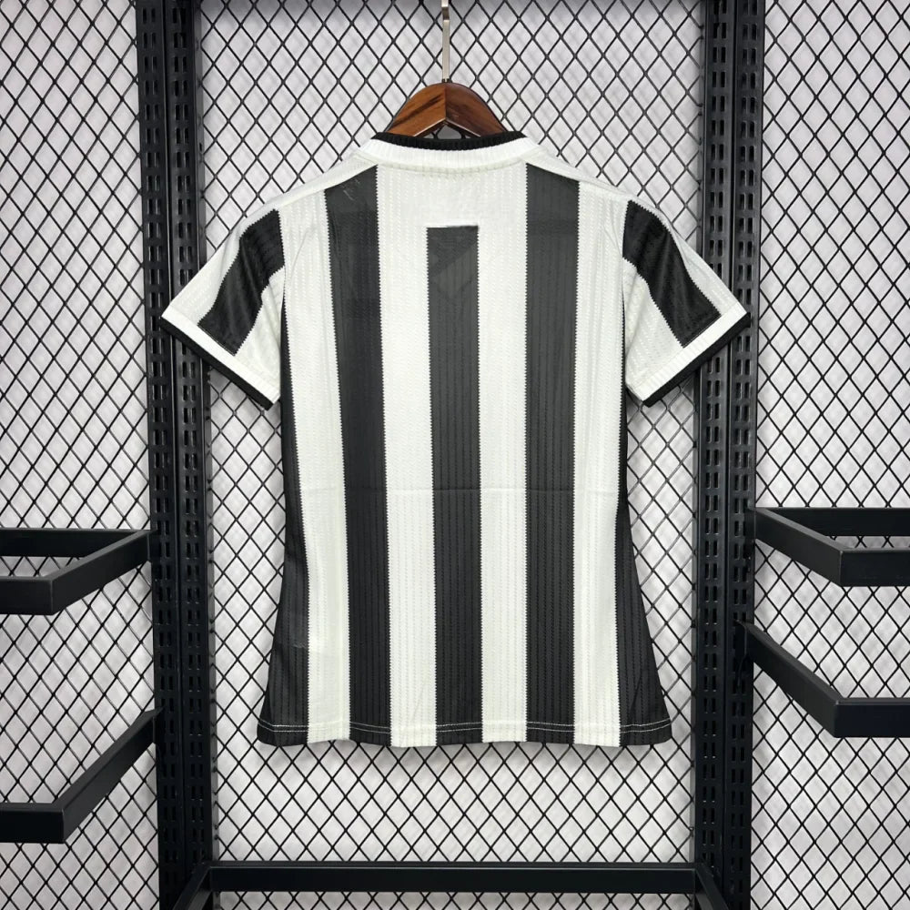 Camiseta Botafogo 24-25, Local, Mujer