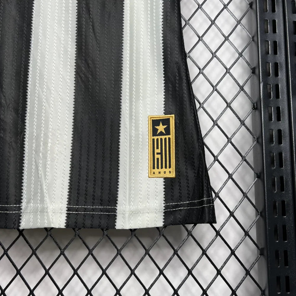 Camiseta Botafogo 24-25, Local, Mujer