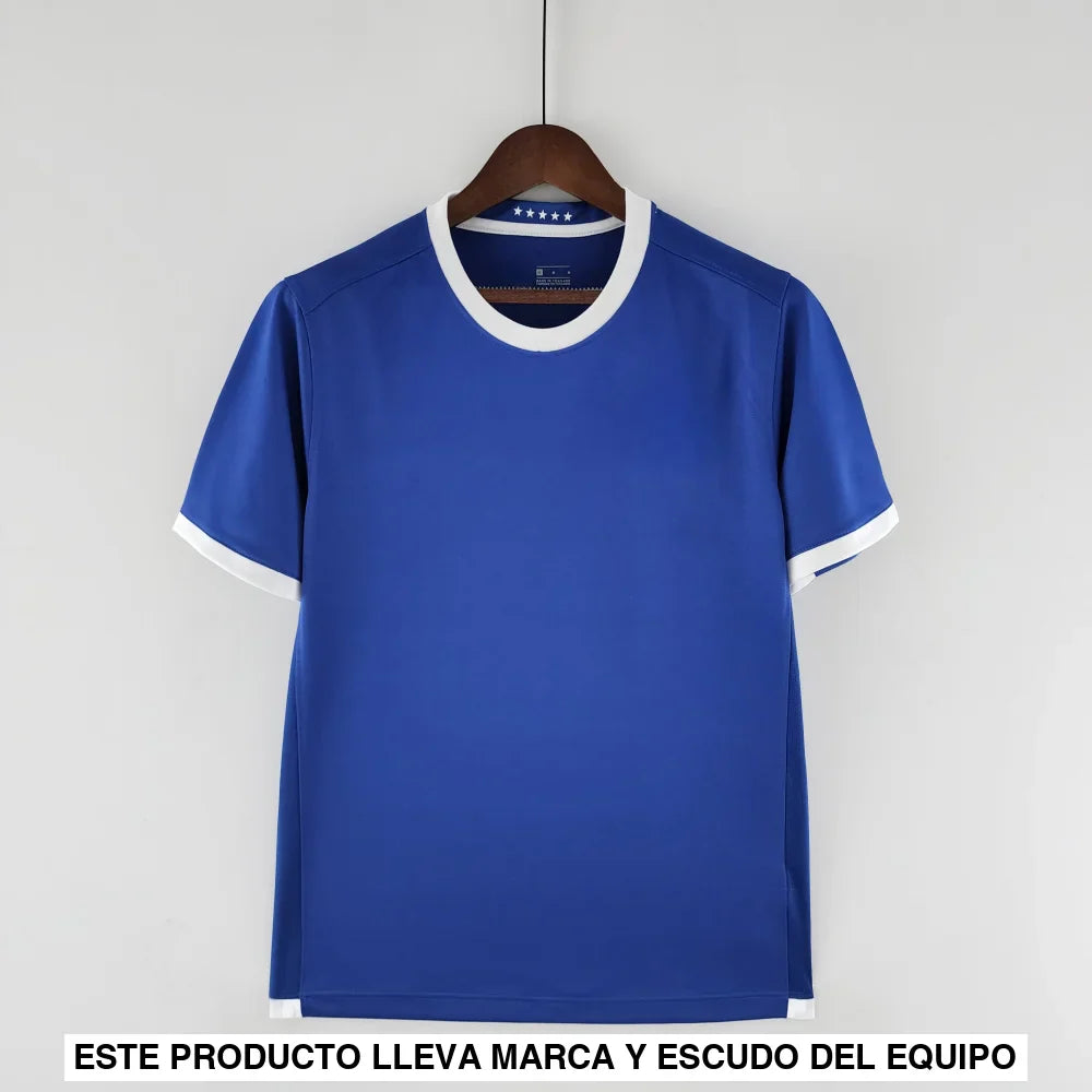 Camiseta Brasil 06-07, Visitante (Version Retro)