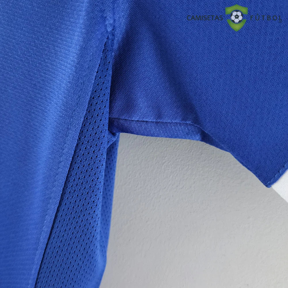 Camiseta Brasil 06-07, Visitante (Version Retro)