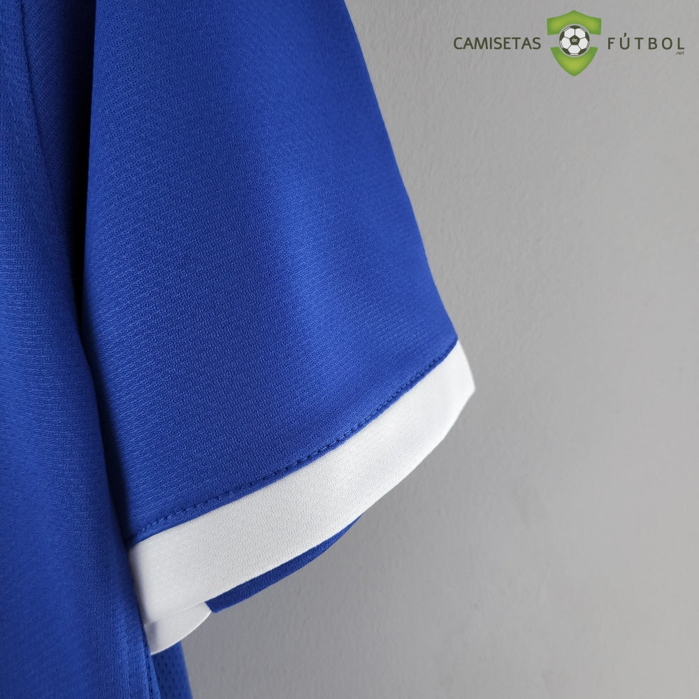 Camiseta Brasil 06-07, Visitante (Version Retro)