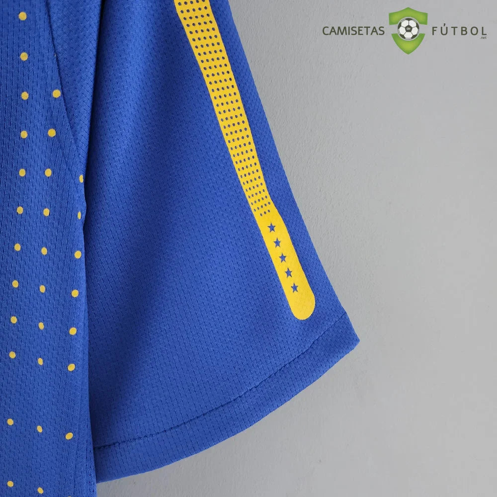 Camiseta Brasil 10-11, Visitante (Version Retro)