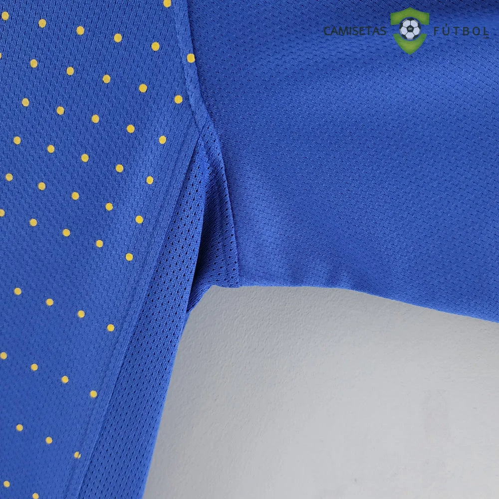 Camiseta Brasil 10-11, Visitante (Version Retro)