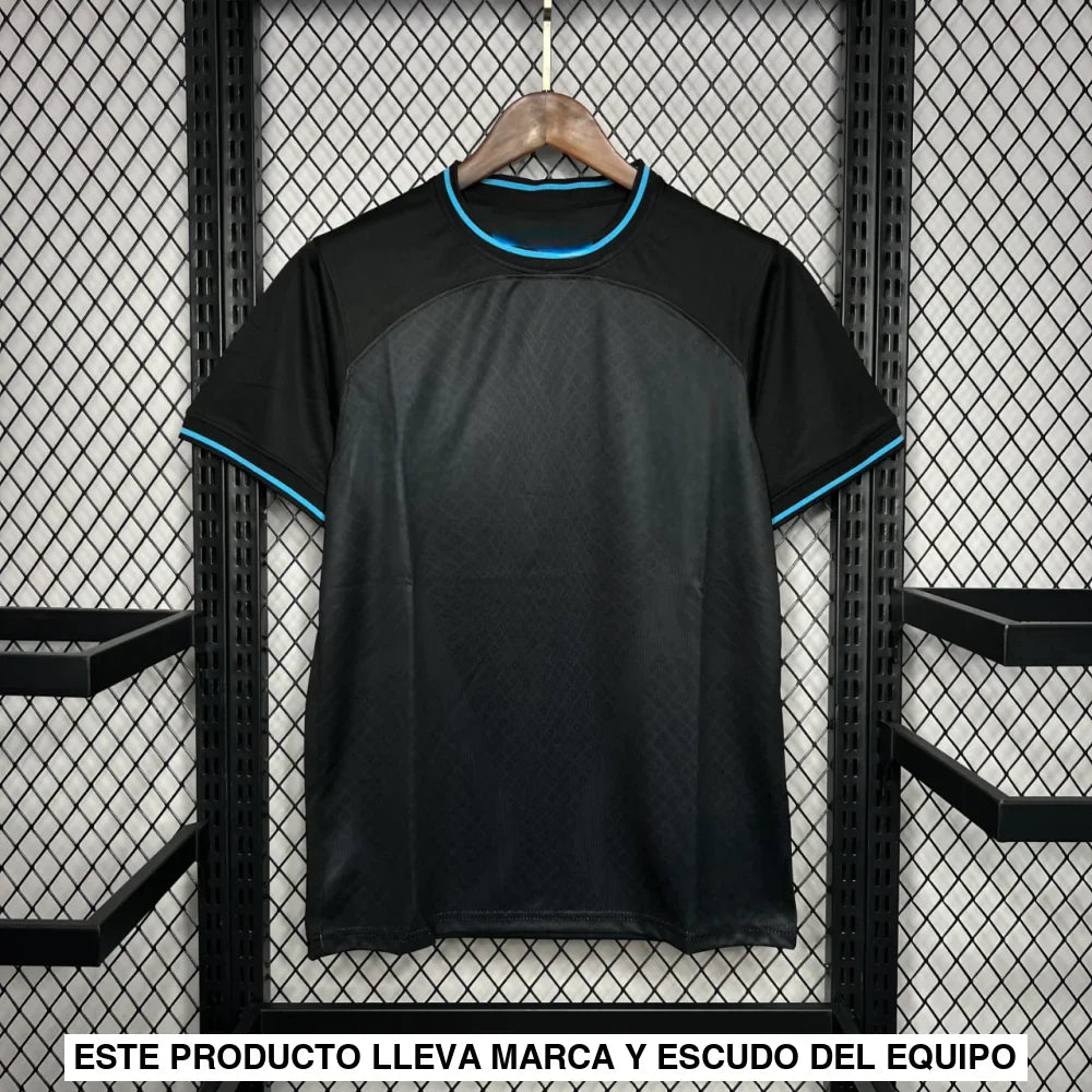 Camiseta Brasil 22-23, Edici�n especial negra