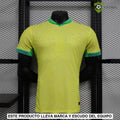 Camiseta Brasil 24-25, Local (Player Version)