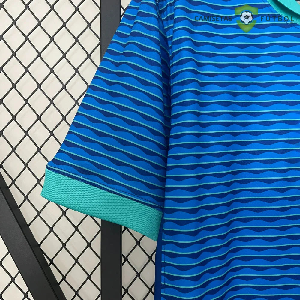 Camiseta Brasil 24-25, Visitante