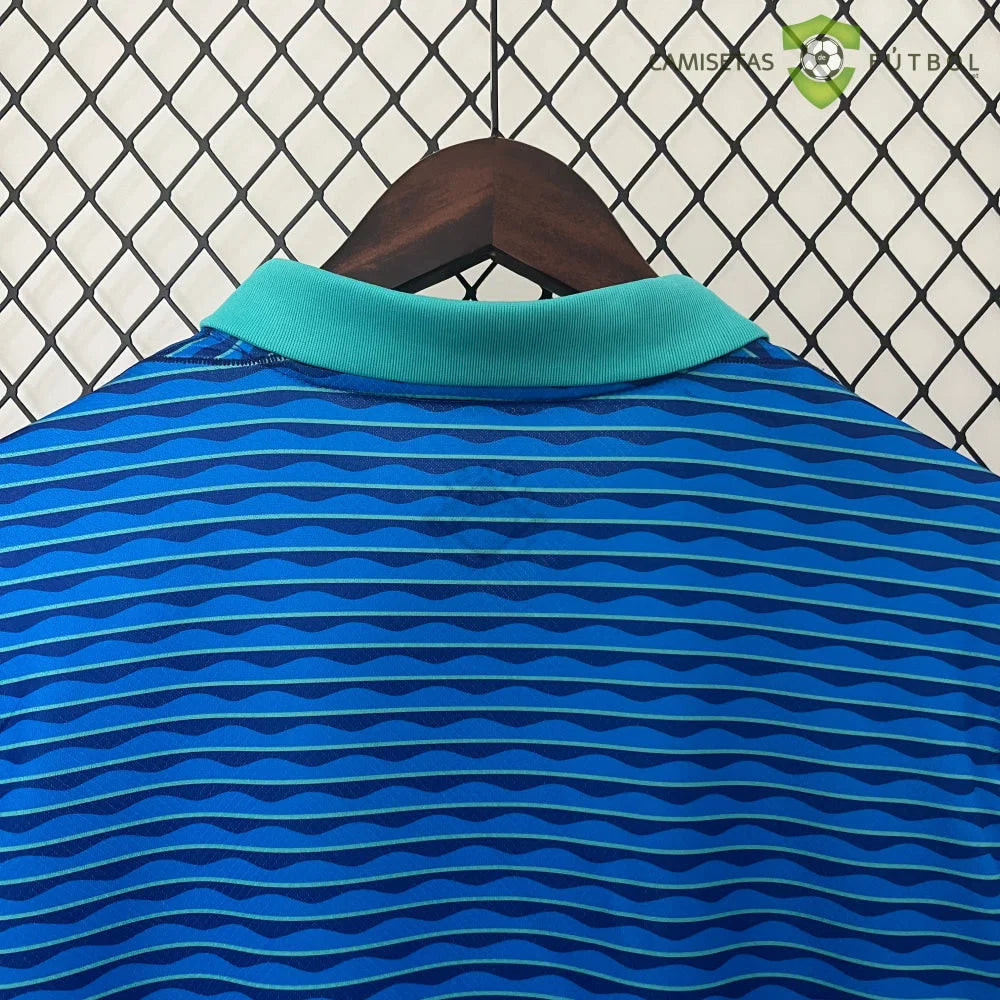 Camiseta Brasil 24-25, Visitante
