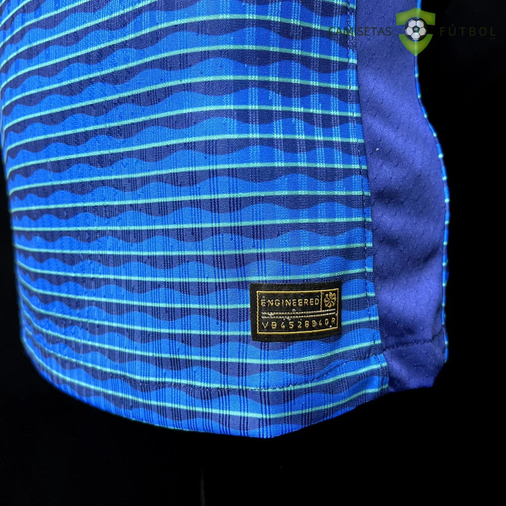 Camiseta Brasil 24-25, Visitante (Player Version)