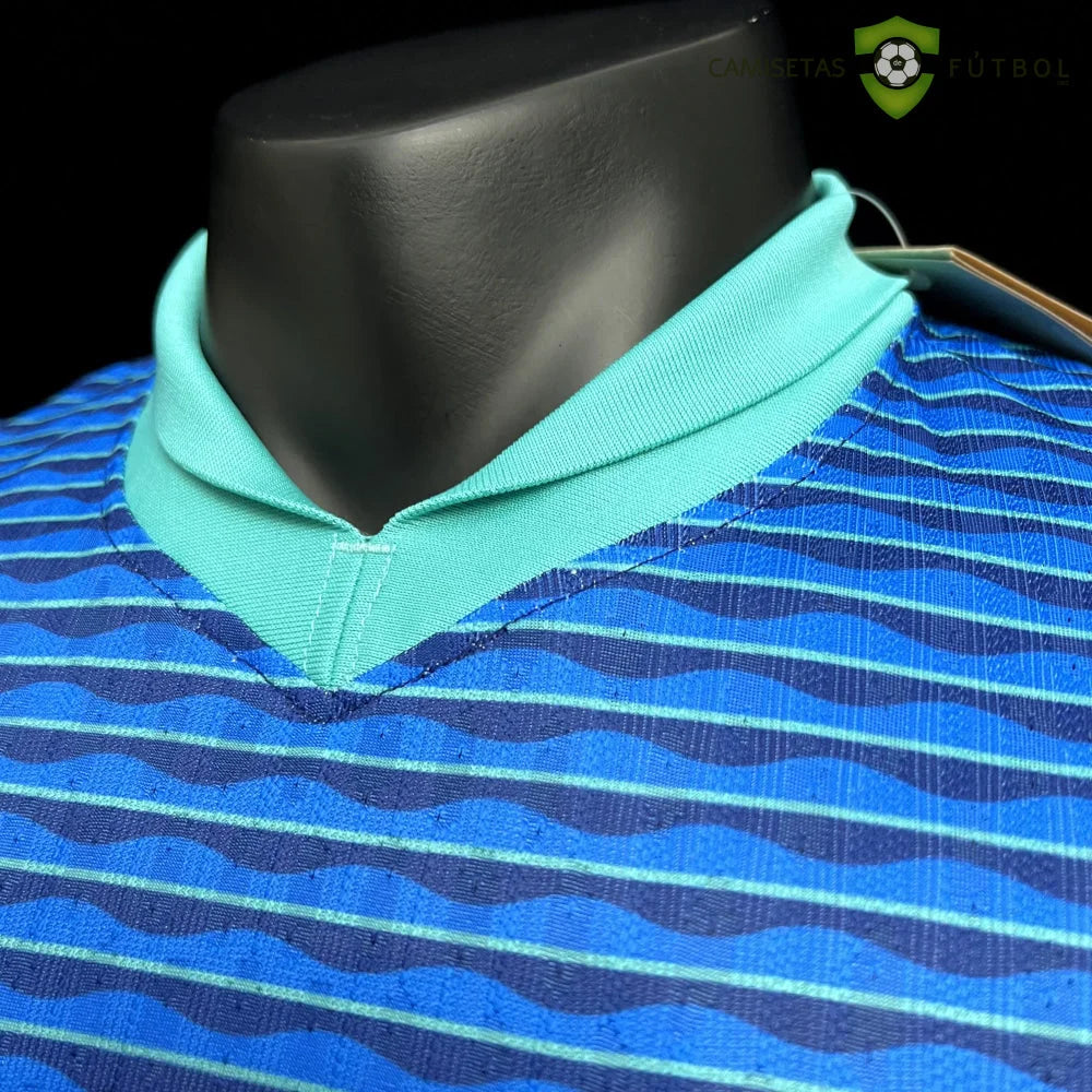 Camiseta Brasil 24-25, Visitante (Player Version)