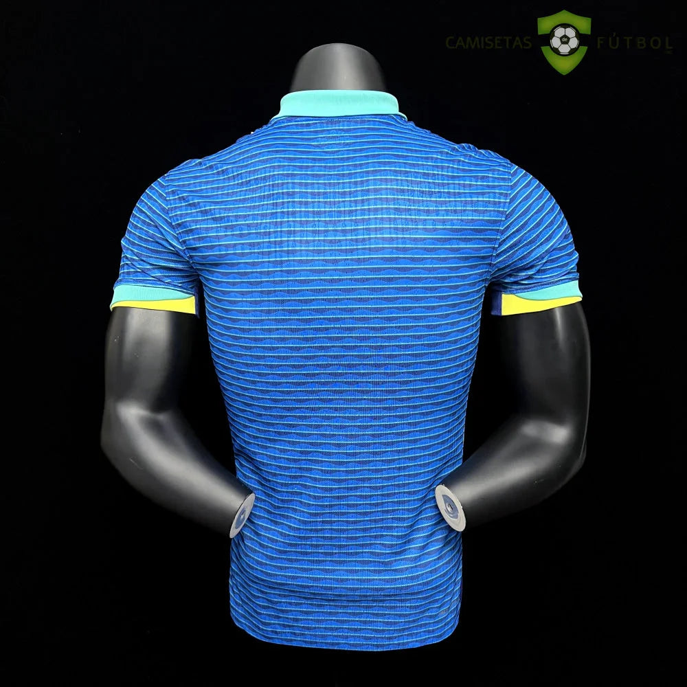 Camiseta Brasil 24-25, Visitante (Player Version)