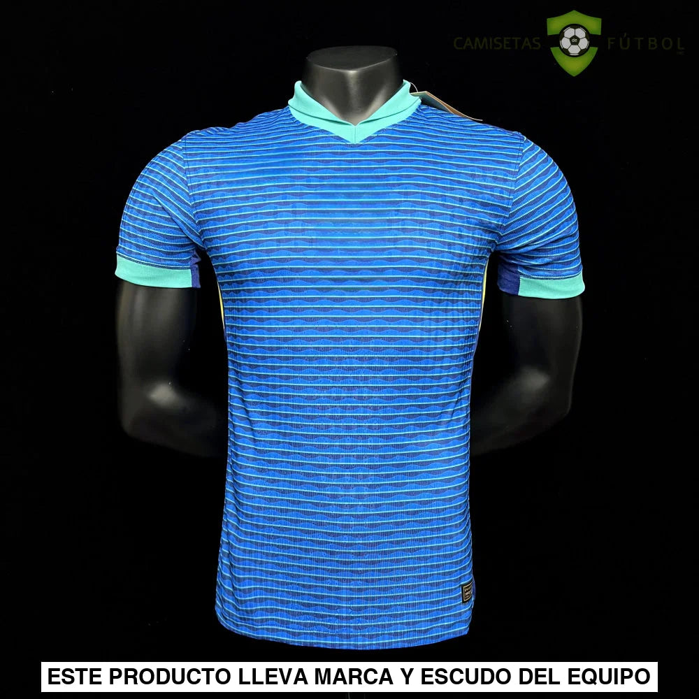Camiseta Brasil 24-25, Visitante (Player Version)