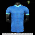 Camiseta Brasil 24-25, Visitante (Player Version)