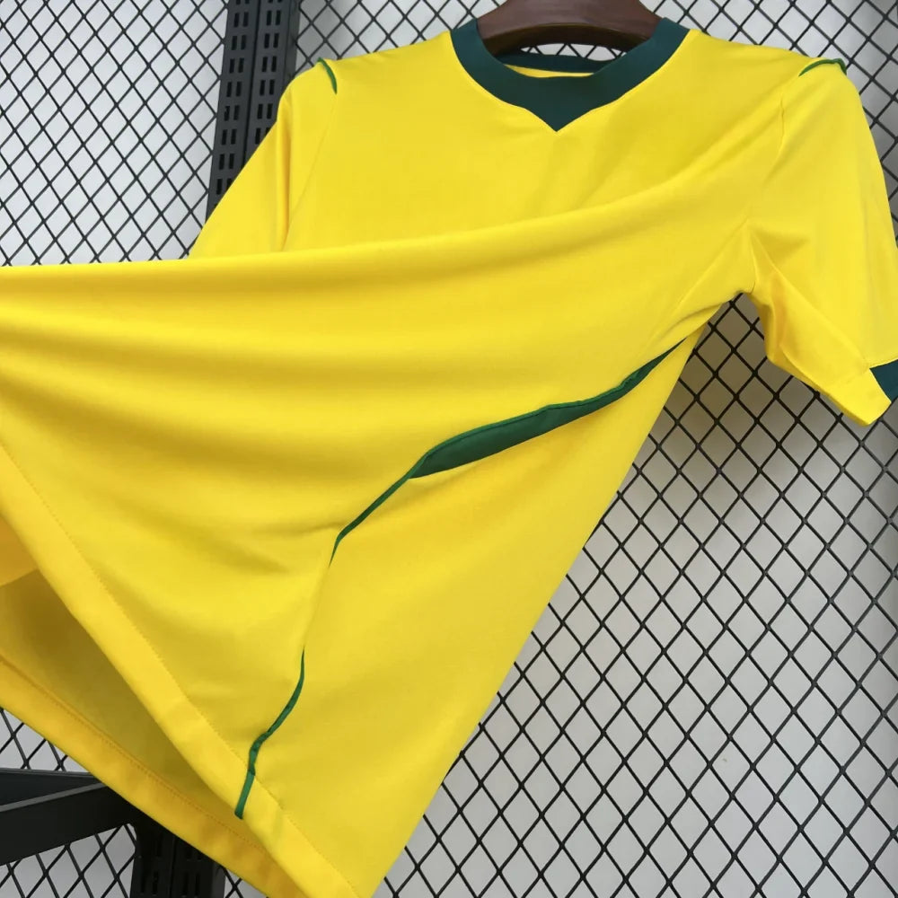 Camiseta Brasil 26-27, Local, Mundial 2026