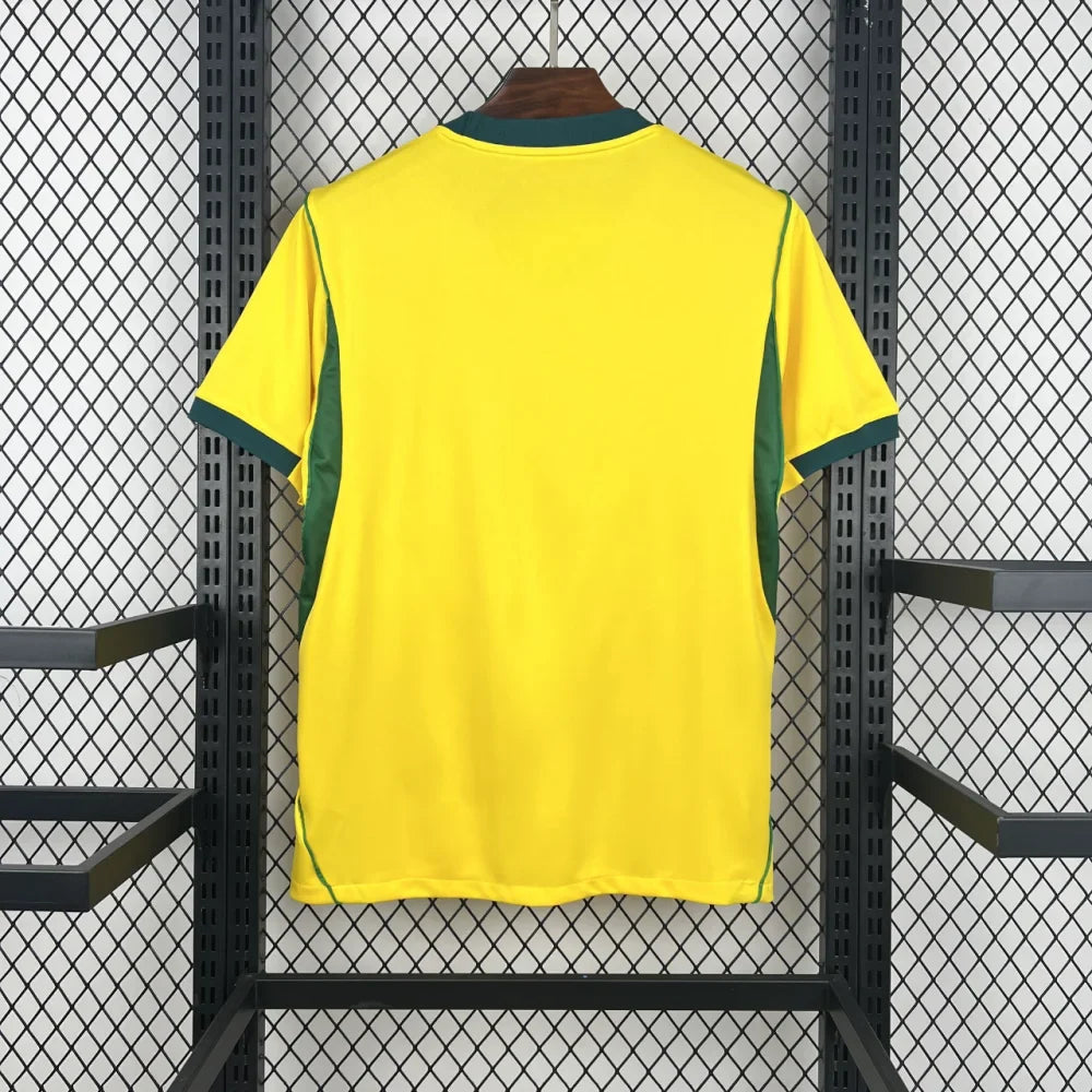 Camiseta Brasil 26-27, Local, Mundial 2026