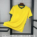 Camiseta Brasil 26-27, Local, Mundial 2026