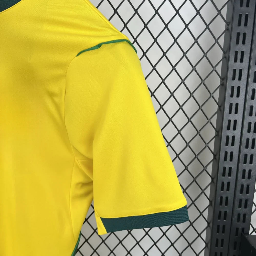 Camiseta Brasil 26-27, Local, Mundial 2026