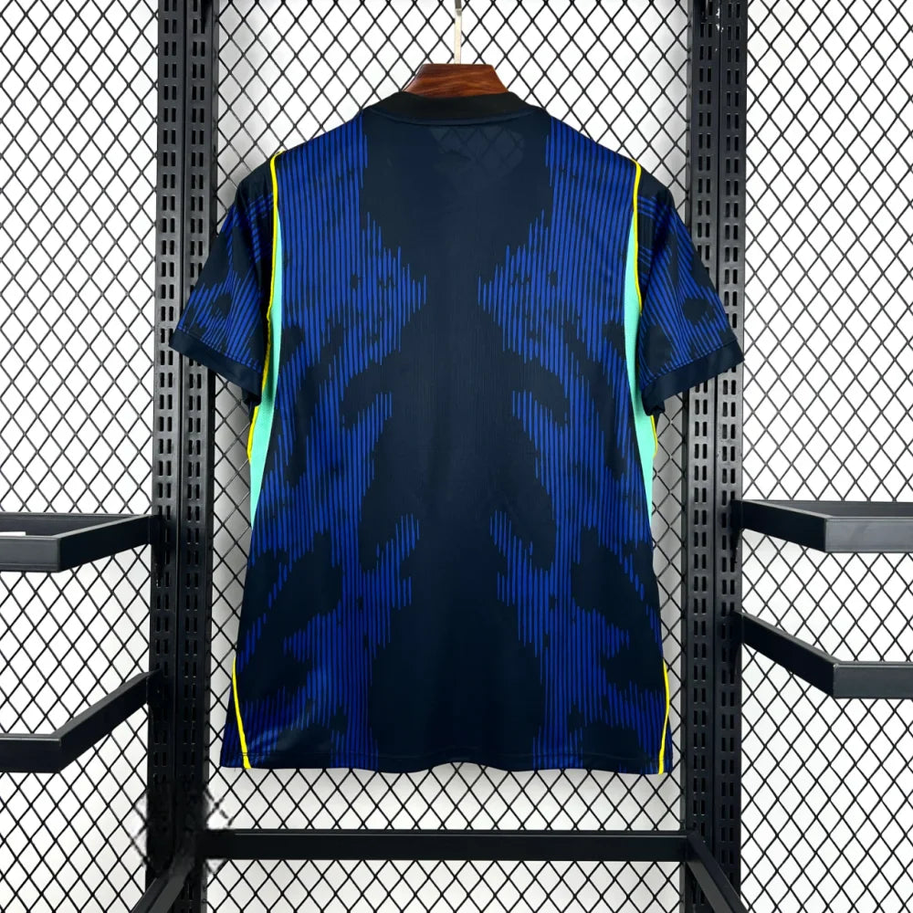 Camiseta Brasil 26-27, Visitante, Mundial 2026