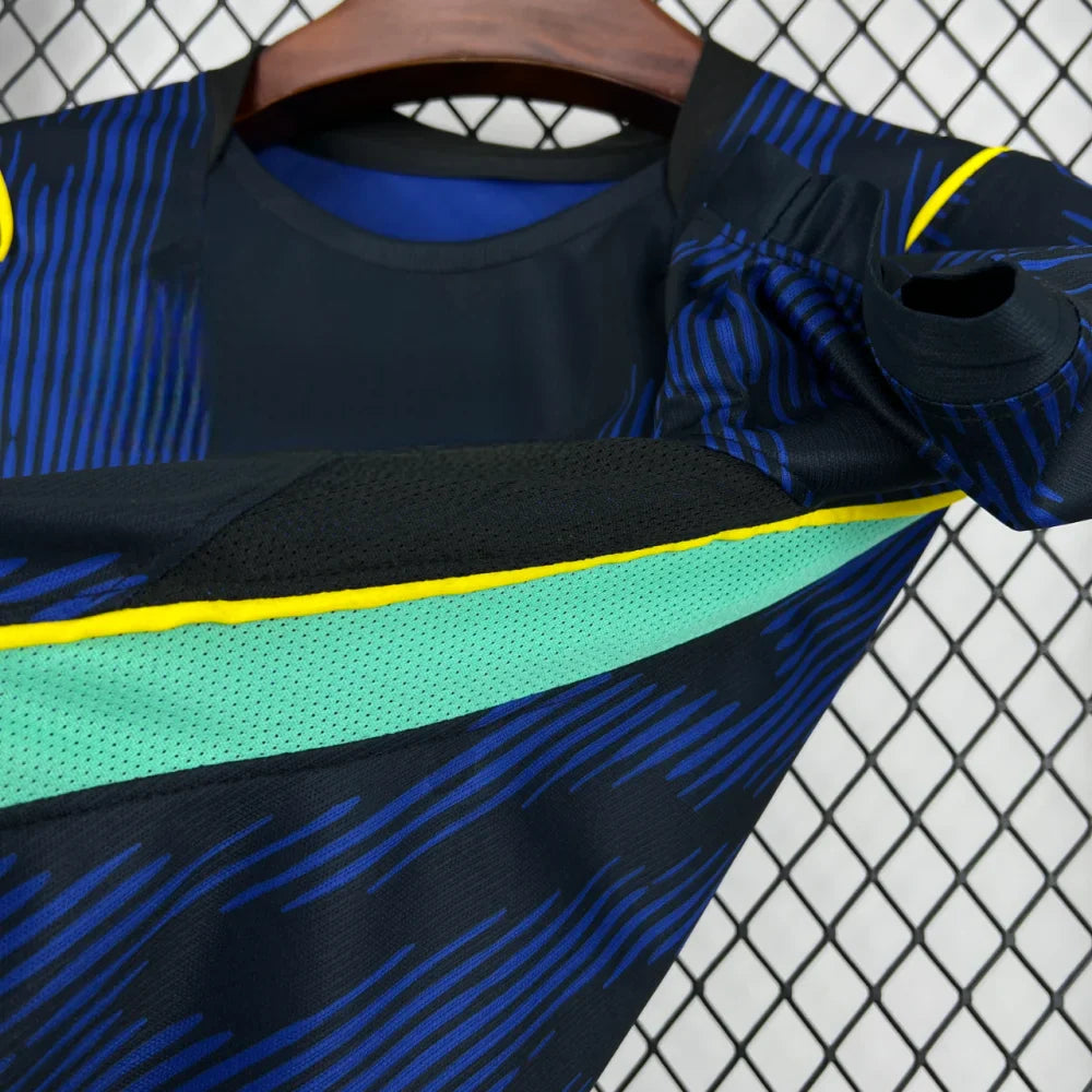Camiseta Brasil 26-27, Visitante, Mundial 2026