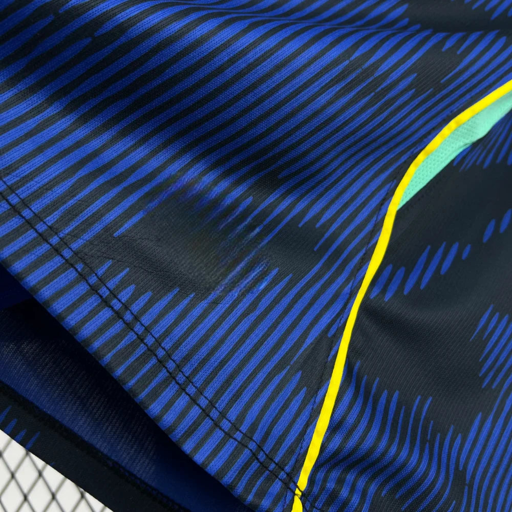 Camiseta Brasil 26-27, Visitante, Mundial 2026