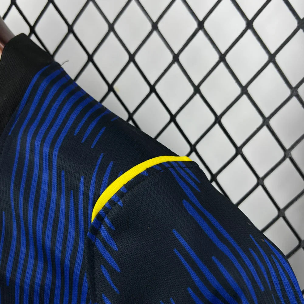 Camiseta Brasil 26-27, Visitante, Mundial 2026