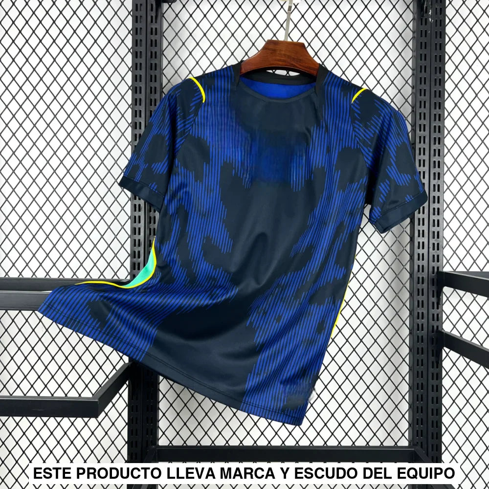 Camiseta Brasil 26-27, Visitante, Mundial 2026