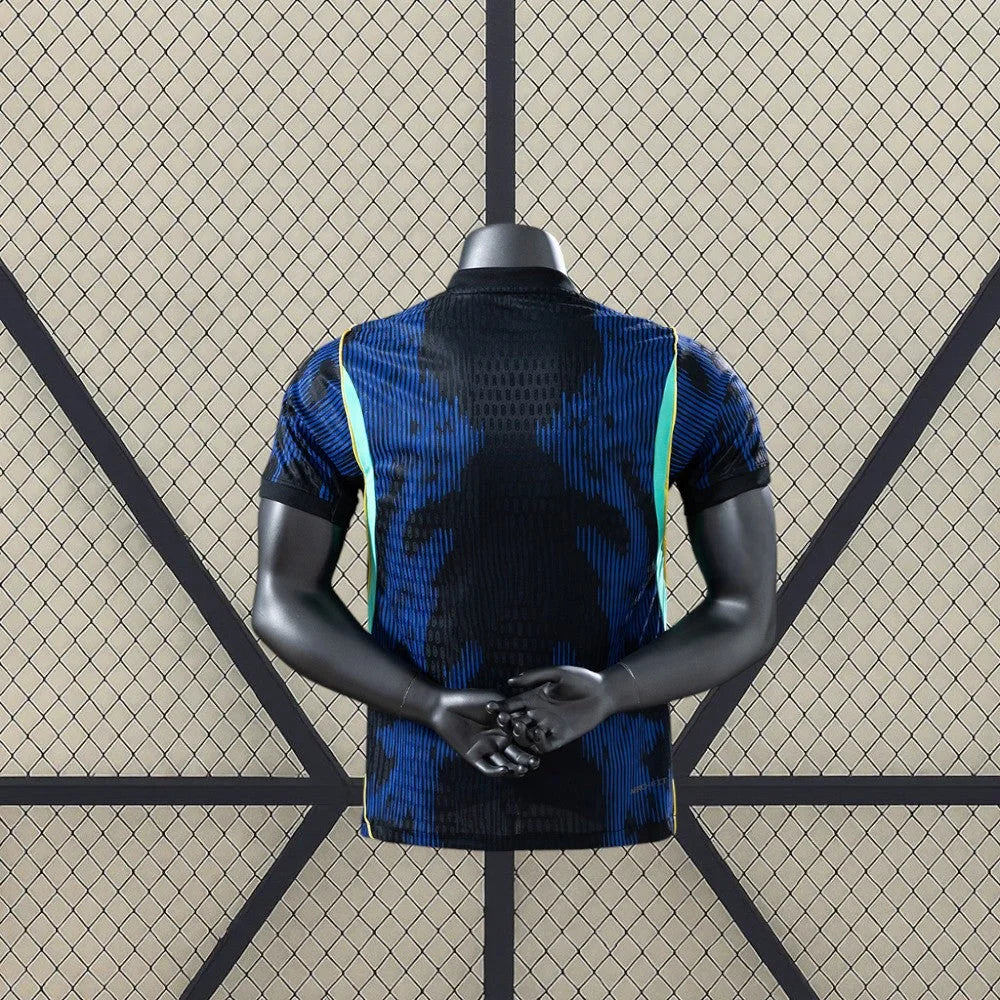 Camiseta Brasil 26-27, Visitante (Player Version) Mundial 2026