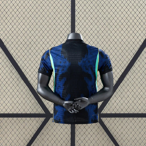 Camiseta Brasil 26-27, Visitante (Player Version) Mundial 2026