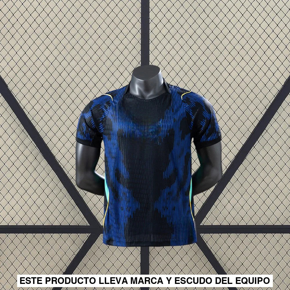 Camiseta Brasil 26-27, Visitante (Player Version) Mundial 2026