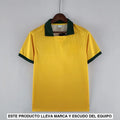 Camiseta Brasil 88-89, Local (Version Retro)