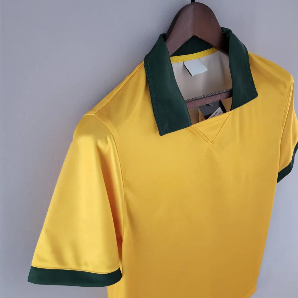 Camiseta Brasil 88-89, Local (Version Retro)