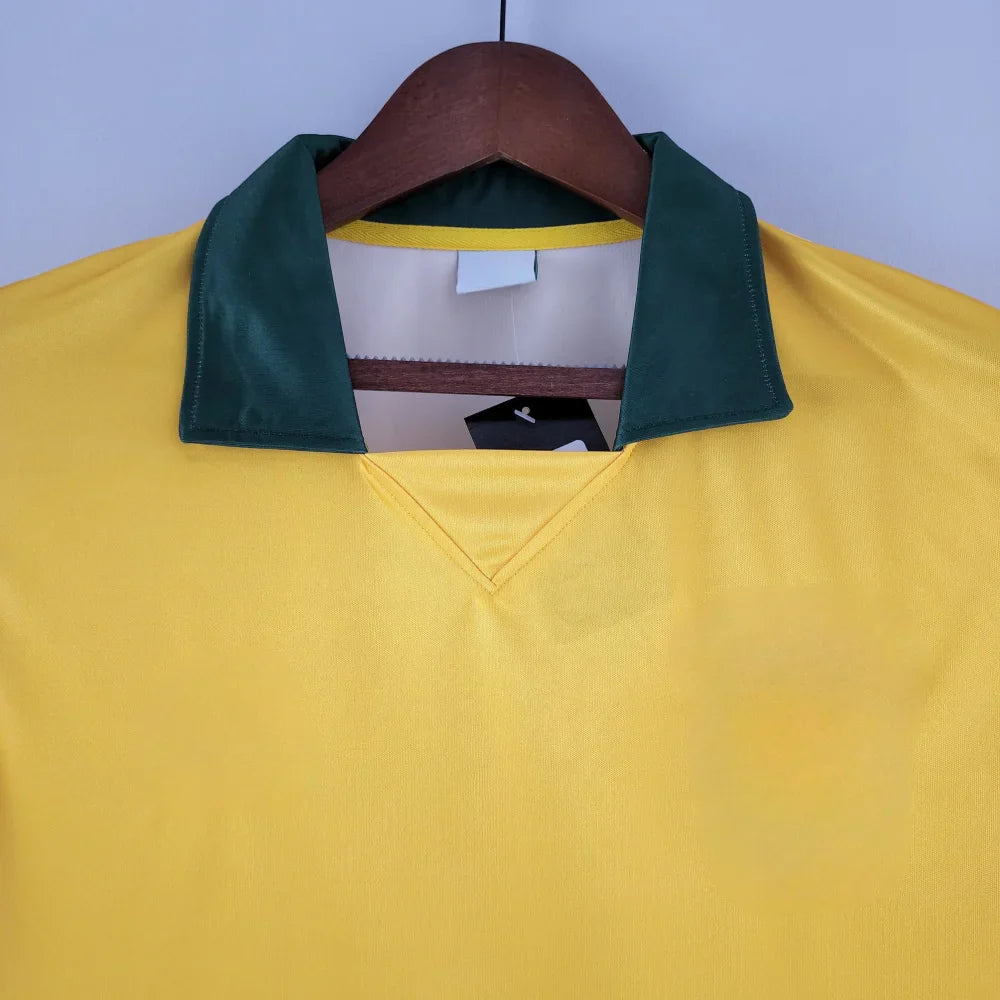 Camiseta Brasil 88-89, Local (Version Retro)