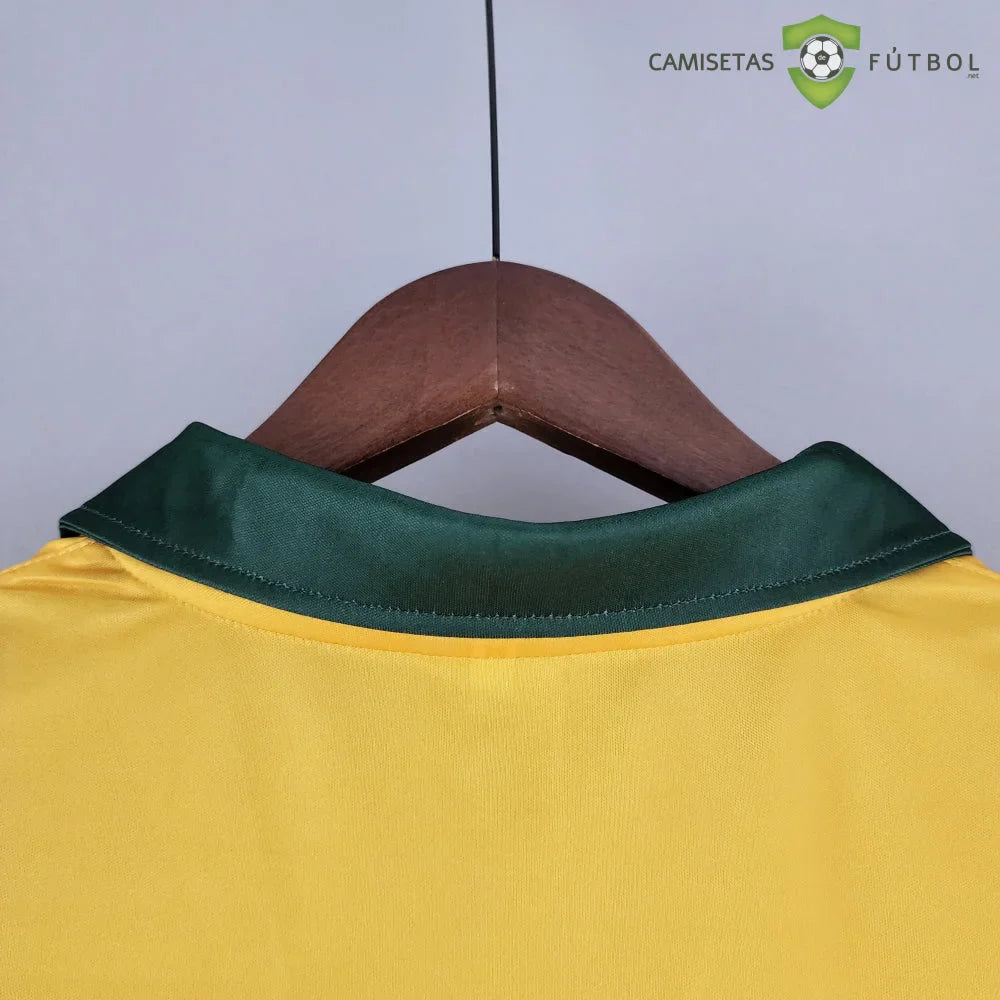 Camiseta Brasil 88-89, Local (Version Retro)