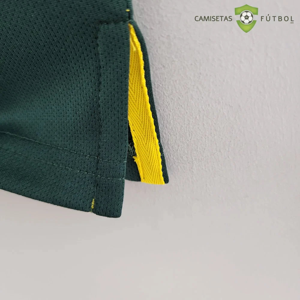 Camiseta Brasil 98-99, Portero 1 (Version Retro)