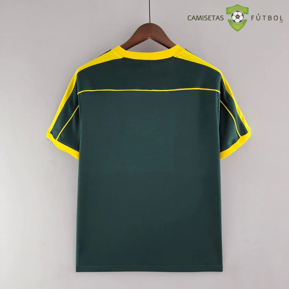 Camiseta Brasil 98-99, Portero 1 (Version Retro)