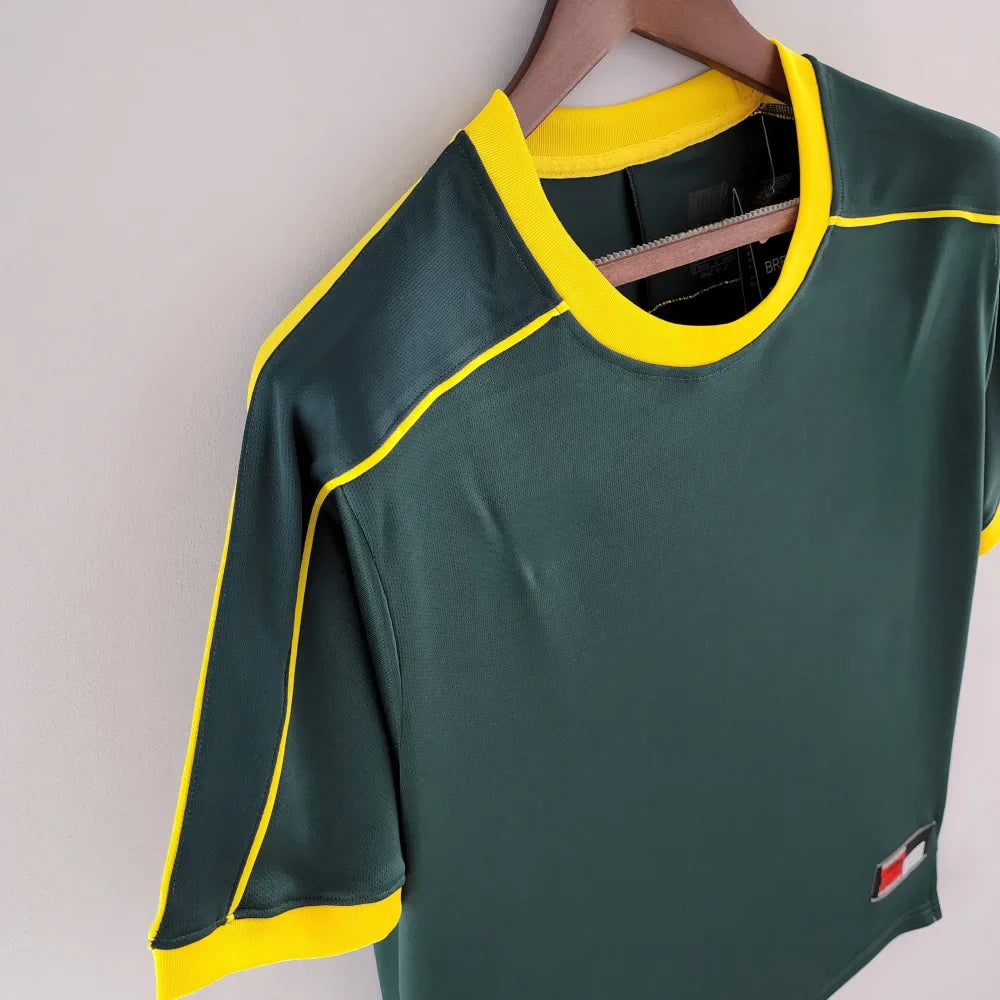 Camiseta Brasil 98-99, Portero 1 (Version Retro)