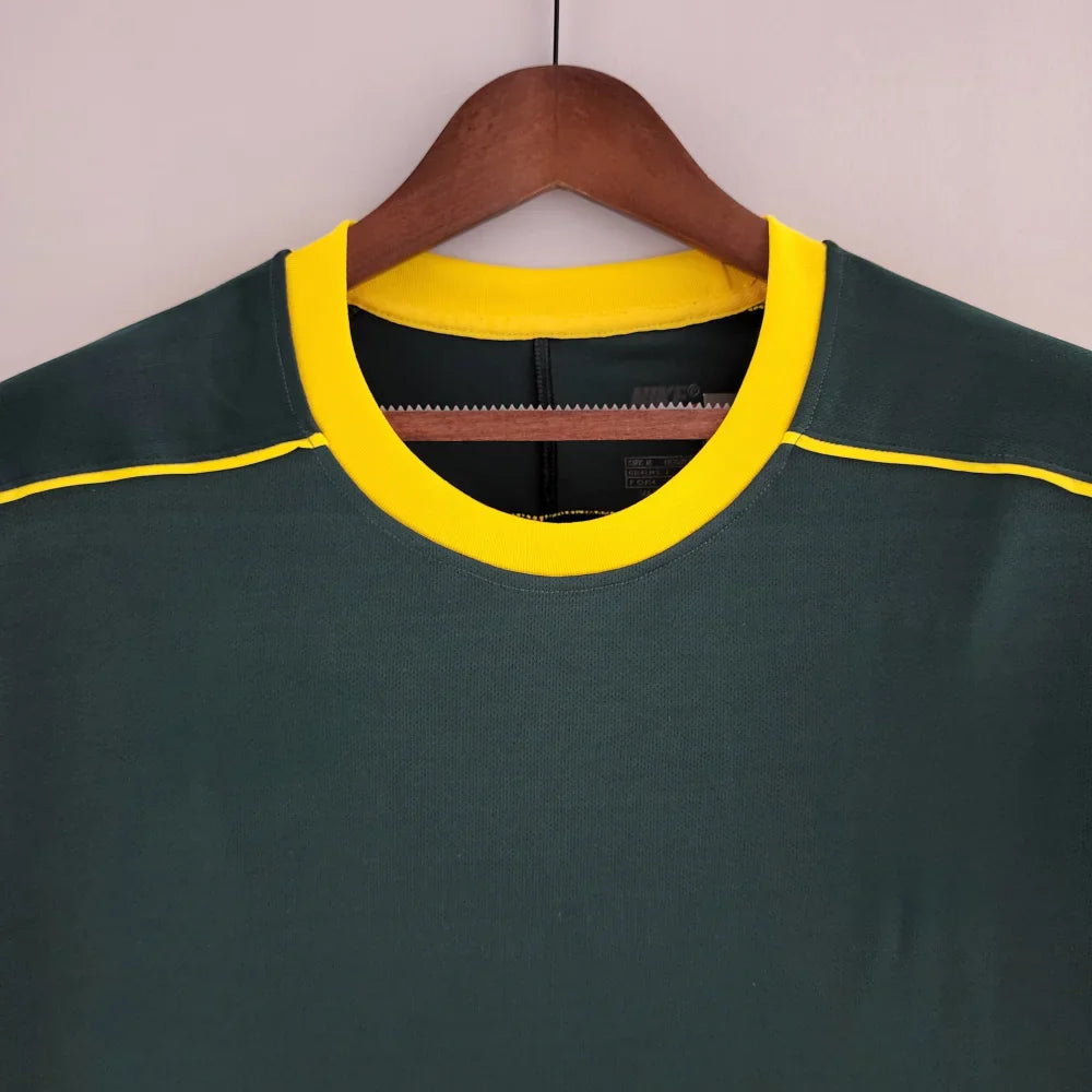 Camiseta Brasil 98-99, Portero 1 (Version Retro)