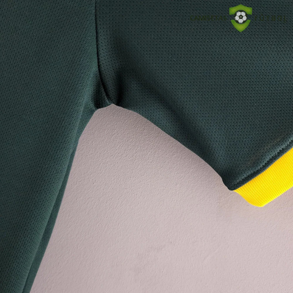 Camiseta Brasil 98-99, Portero 1 (Version Retro)
