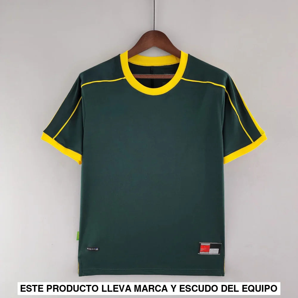 Camiseta Brasil 98-99, Portero 1 (Version Retro)